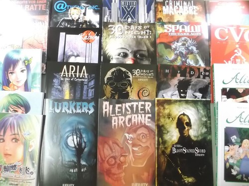 Stück comic paperback - 20,