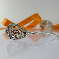 A164 Babyrassel 925 Silber