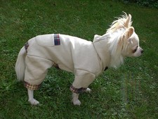 Hunde Jogginganzug Overall Rl