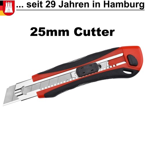 Cutter messer 25mm - 1, cutter-messer