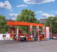 Petrol Station Kibri 38705