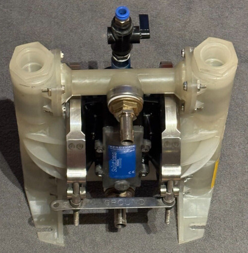 Druckluftpumpe verderair - druckluftpumpe,