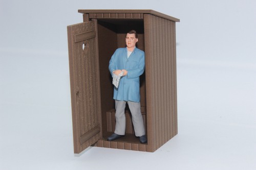 Plumpsklo toilette klo - toilette,