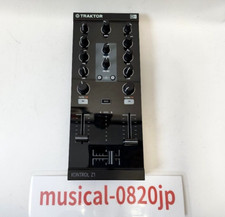 Native Instruments Traktor Kontrol Z1 DJ Mix Controller