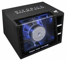 Hifonics mxz12bp single - hifonics,