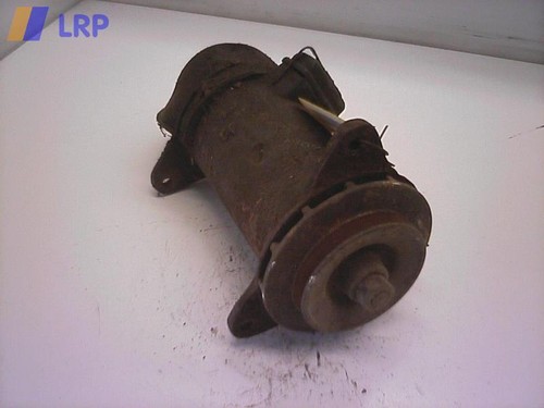 Trabant 601 original