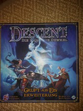 Descent 1. Edition Gruft aus