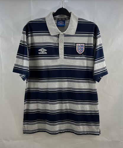 England polo fußball trikot - polo,