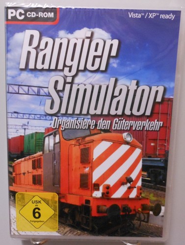 Rangier simulator spiel - rangier,
