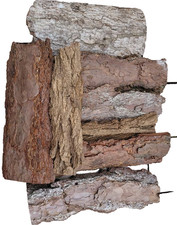 Baumrinde 1 kg  ➡️: 25 cm