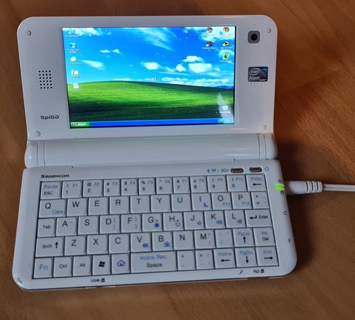 Rare sagemcom spiga umid - sagemcom,