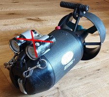 Bonex Ecos + (plus) Scooter DPV