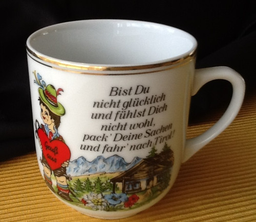 Sölden tirol vintage andenken - sölden,