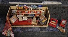 Puppenkaufladen 60er Jahre mit