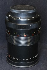 Pentacon electric 2,8/135 MC