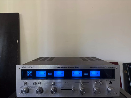 Marantz 2440 quadradial - quadradial, 4