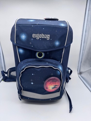 Schulranzen ergobag cubo - schulranzen,