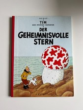 Tim, der pfiffige Reporter – Der geheimnisvolle Stern“ (Casterman, 3. deutsche A