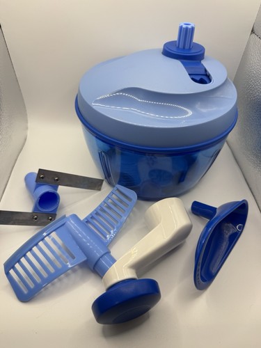 Tupperware quick chef - tupperware, 2