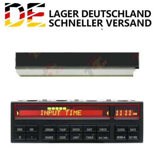 Display für bmw e31 8er - für,