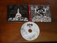 SODOM - 1982 DIGIPAK (STEAMHAMMER 2023)