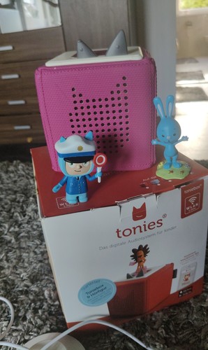 Tonies toniebox - tonies,