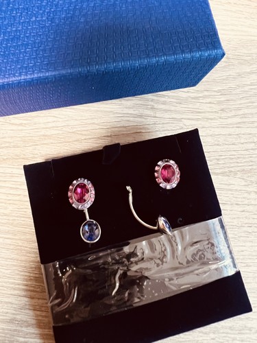 Original swarovski ohrringe - swarovski,
