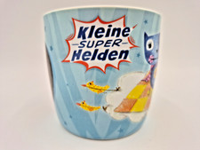Kinderriegel "Sammeltasse" Kleine Super Helden von KÖNITZ Tassen
