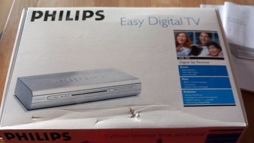 Digitaler satellite receiver - satellite,