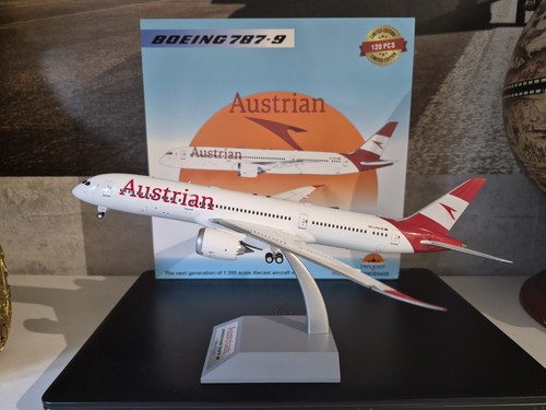 Inflight austrian airlines - inflight,