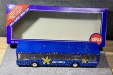 Siku Super Serie 1:55, 3121, Linienbus „SternBus“, Modellfahrzeug, beschädigt