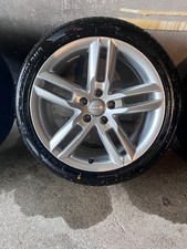 Sommerräder auf Audi S-Line