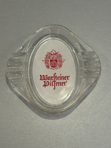 Aschenbecher warsteiner - aschenbecher,