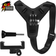 Motorradhelm Halterung Chin