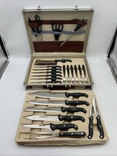 24 pcs Koch Messer Rostfrei