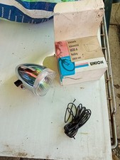 Union Retro 80-er Scheinwerfer,In Karton, Noch Nie Benutzt