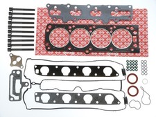 ZYLINDERKOPFDICHTUNG SATZ Kopfschrauben OPEL Omega B 2.2 16V Y22XE Z22XE Elring