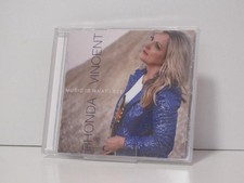 Rhonda vincent music is - cd,
