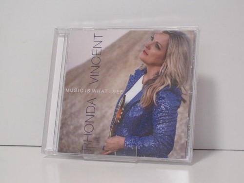 Rhonda vincent music is - rhonda,