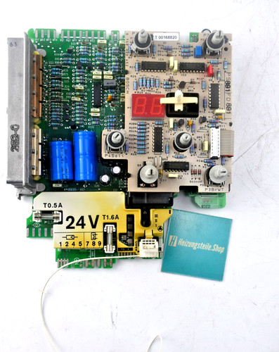 Junkers bosch grundmodul - junkers,