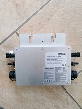SmartMini Wechselrichter WVC-800 / für Bastler / defekt