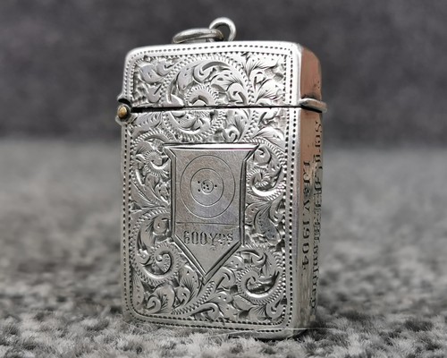 Victorian sterling silver - victorian,