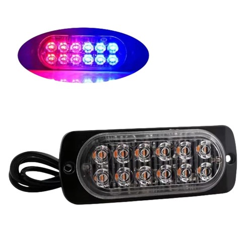1stk led auto thin - 12,