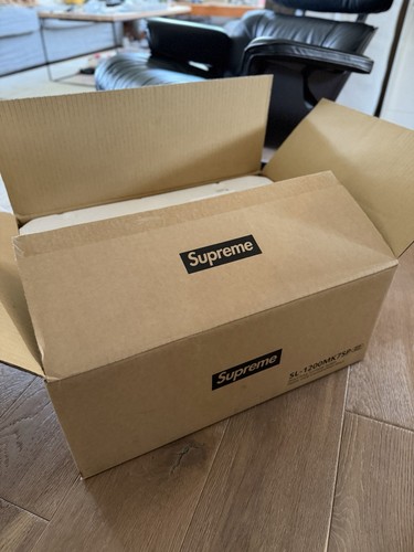 Supreme technics 1200 mk7 - supreme, x