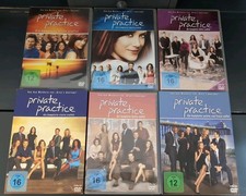 Private Practice - Staffel 1 2