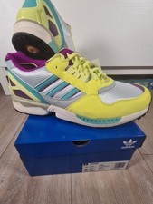 Adidas ZX 9000 Citrus in 46