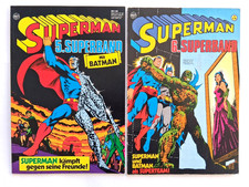 Superman 5. & 6. Superbände