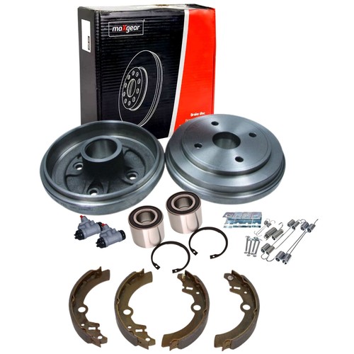 Maxgear bremstrommel - maxgear,