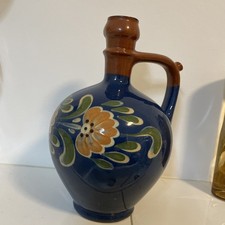 Wein-KRUG Keramik handgemalt ?