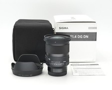 Sigma Art 20mm 1.4 DG DN für